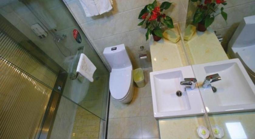 Greentree Inn Jiangsu Changzhou Lijia Town Wujin Road Business Hotel Exterior foto